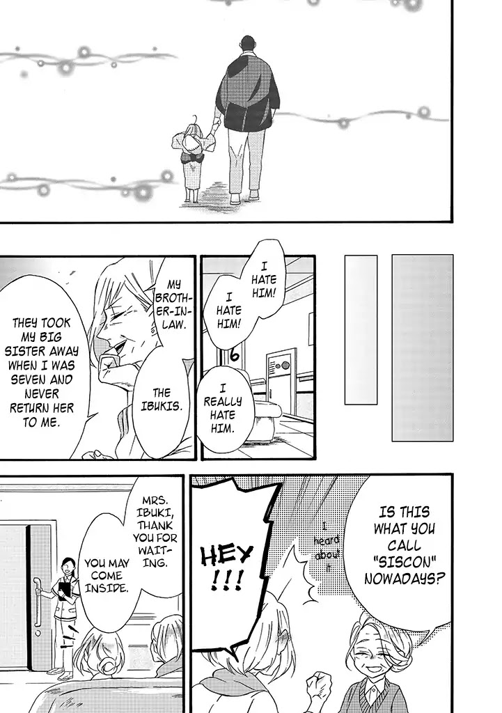 Will you marry me again if you are reborn? chapter 6 page 27