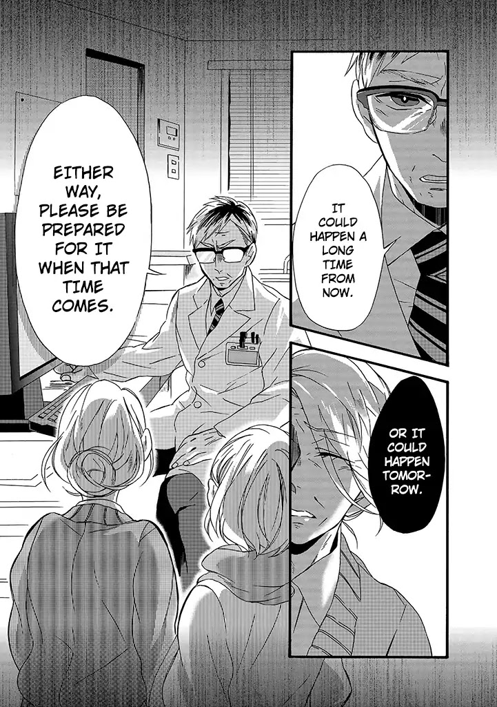 Will you marry me again if you are reborn? chapter 6 page 29