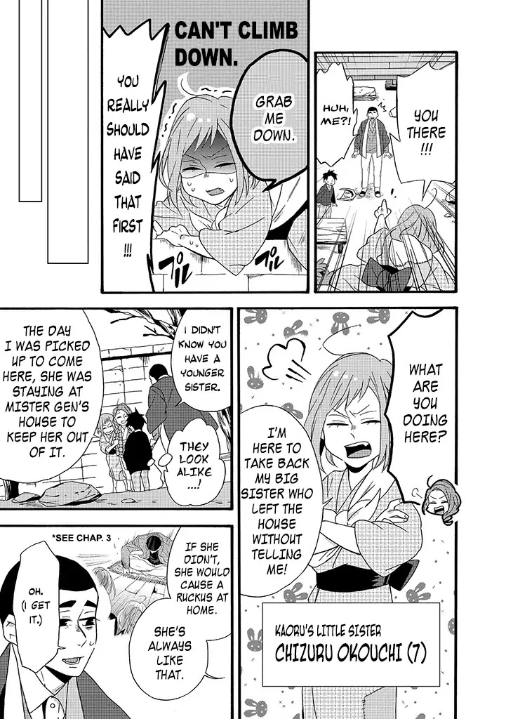 Will you marry me again if you are reborn? chapter 6 page 7