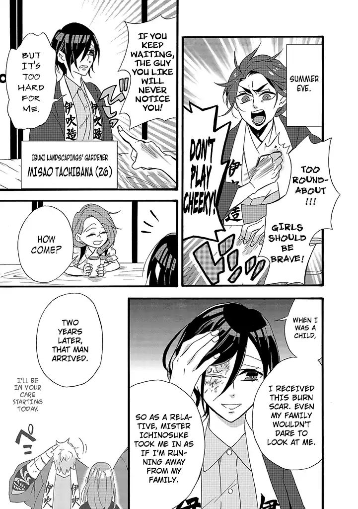 Will you marry me again if you are reborn? chapter 7 page 6