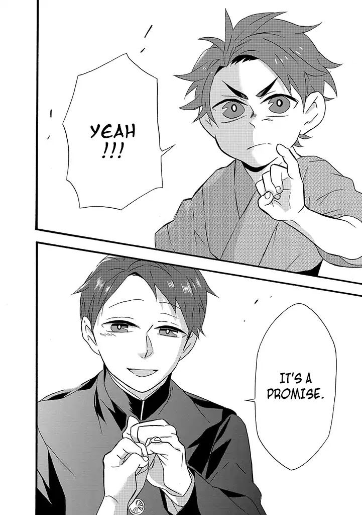 Will you marry me again if you are reborn? chapter 8 page 22