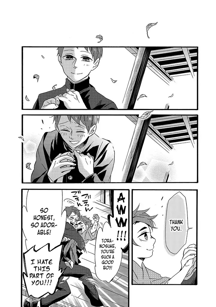 Will you marry me again if you are reborn? chapter 8 page 24