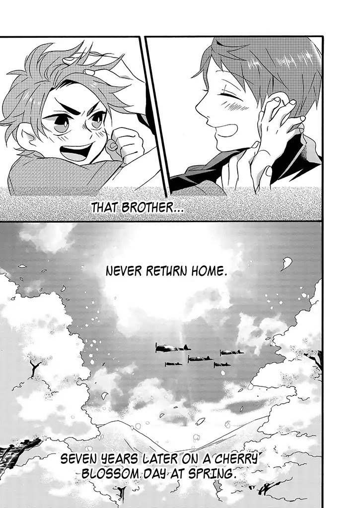 Will you marry me again if you are reborn? chapter 8 page 25