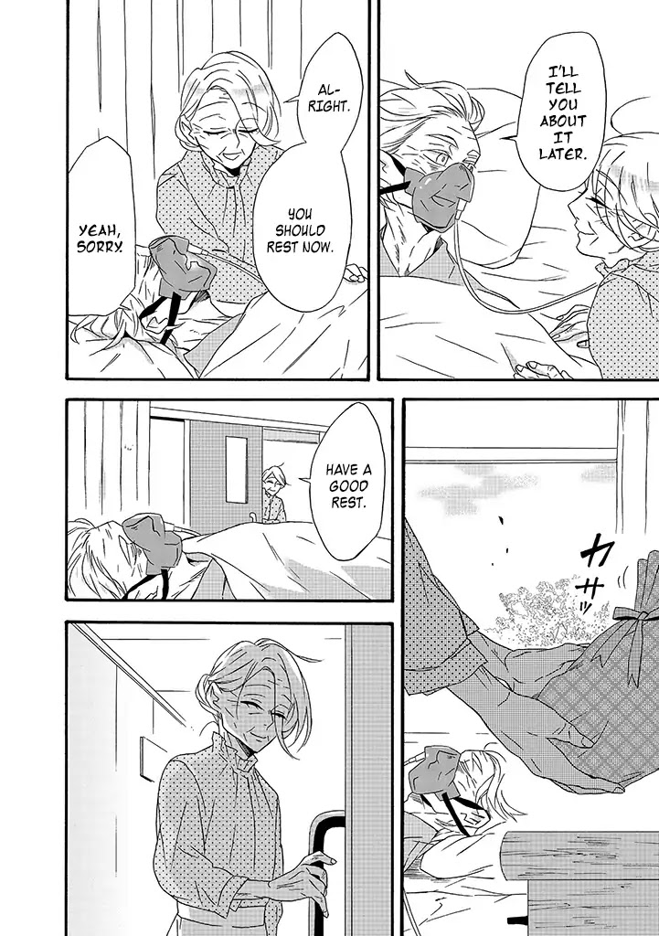 Will you marry me again if you are reborn? chapter 8 page 28