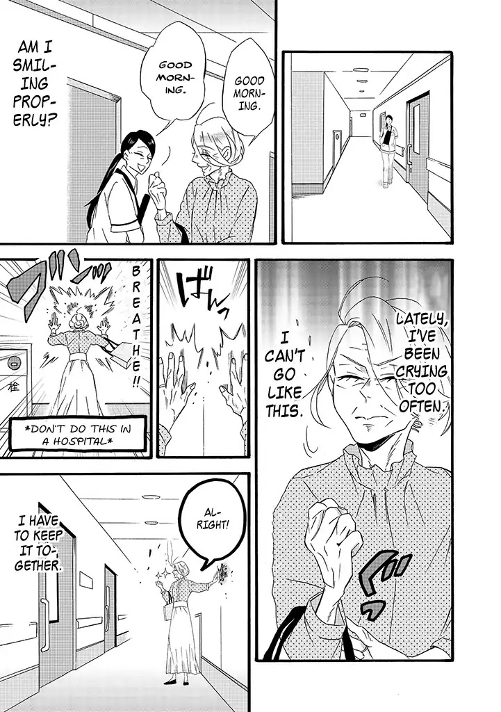 Will you marry me again if you are reborn? chapter 8 page 5