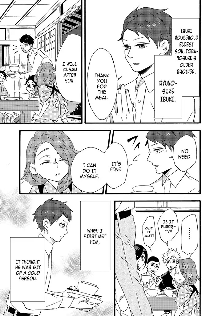 Will you marry me again if you are reborn? chapter 8 page 9