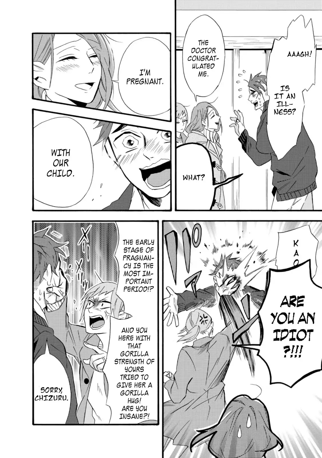 Will you marry me again if you are reborn? chapter 9 page 20