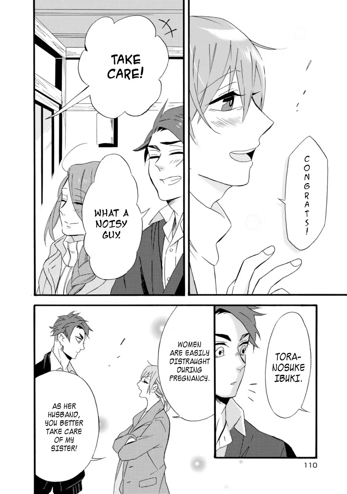 Will you marry me again if you are reborn? chapter 9 page 22