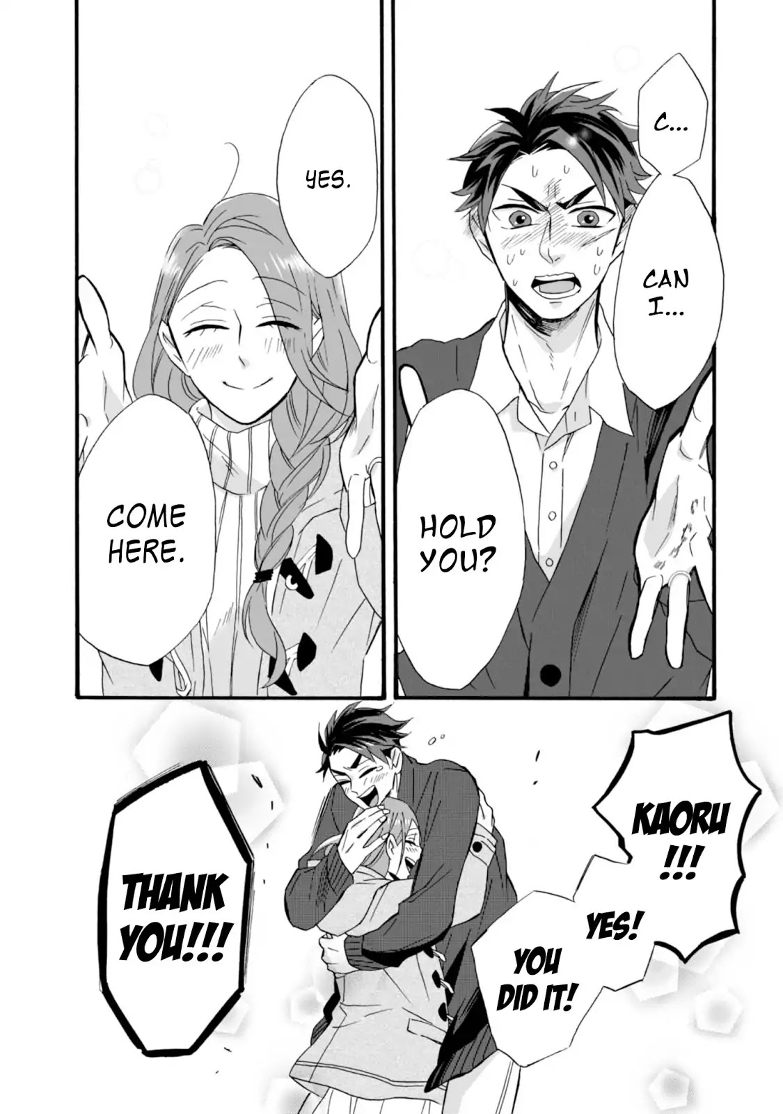 Will you marry me again if you are reborn? chapter 9 page 24