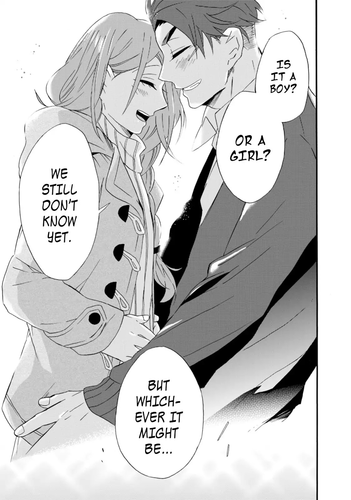 Will you marry me again if you are reborn? chapter 9 page 25