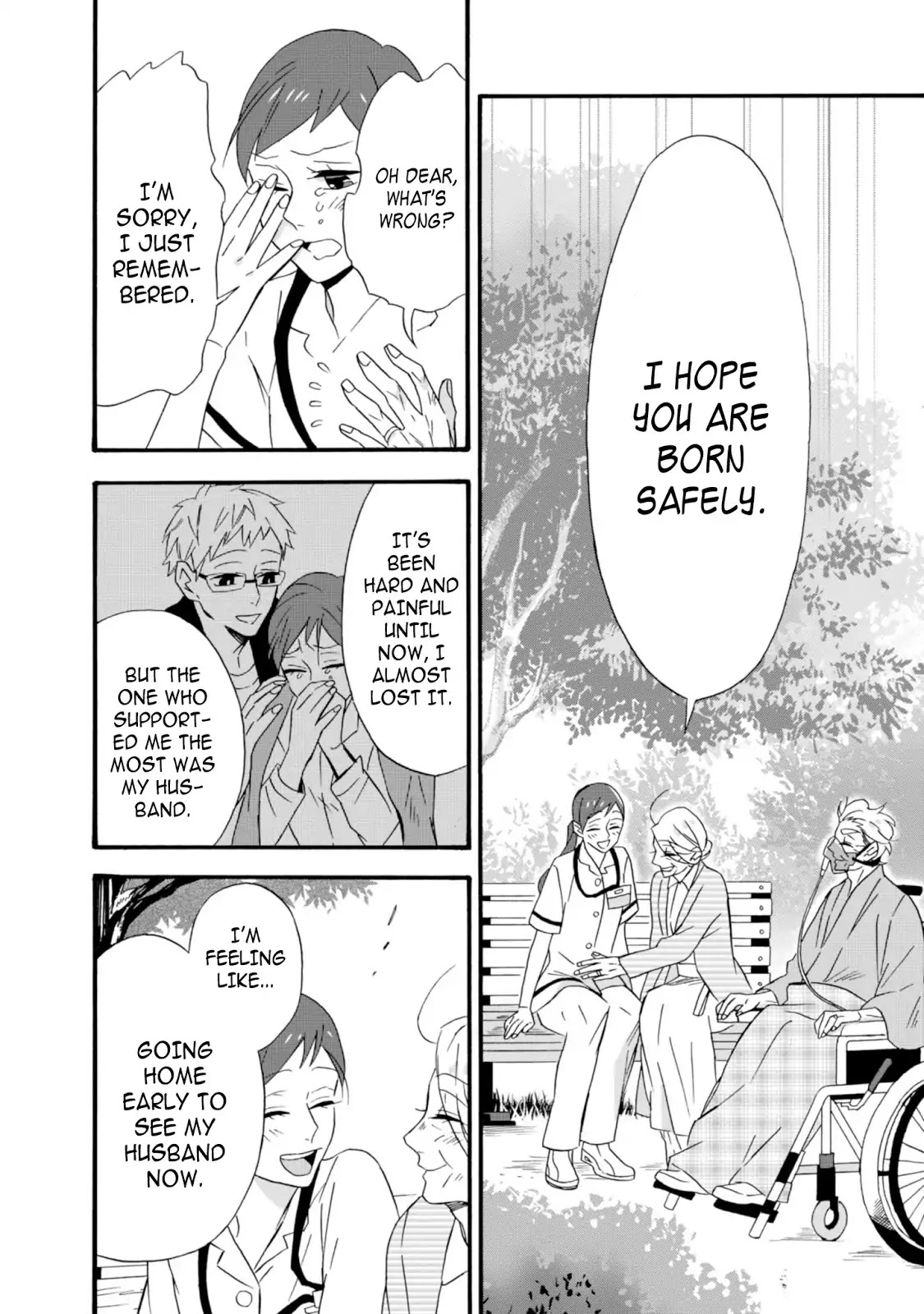 Will you marry me again if you are reborn? chapter 9 page 26