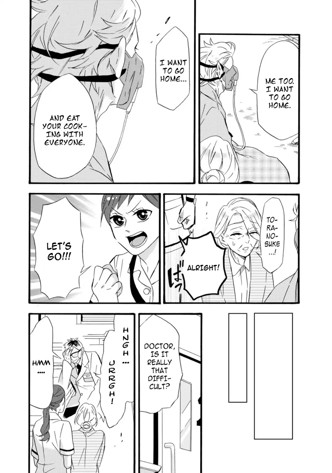 Will you marry me again if you are reborn? chapter 9 page 27