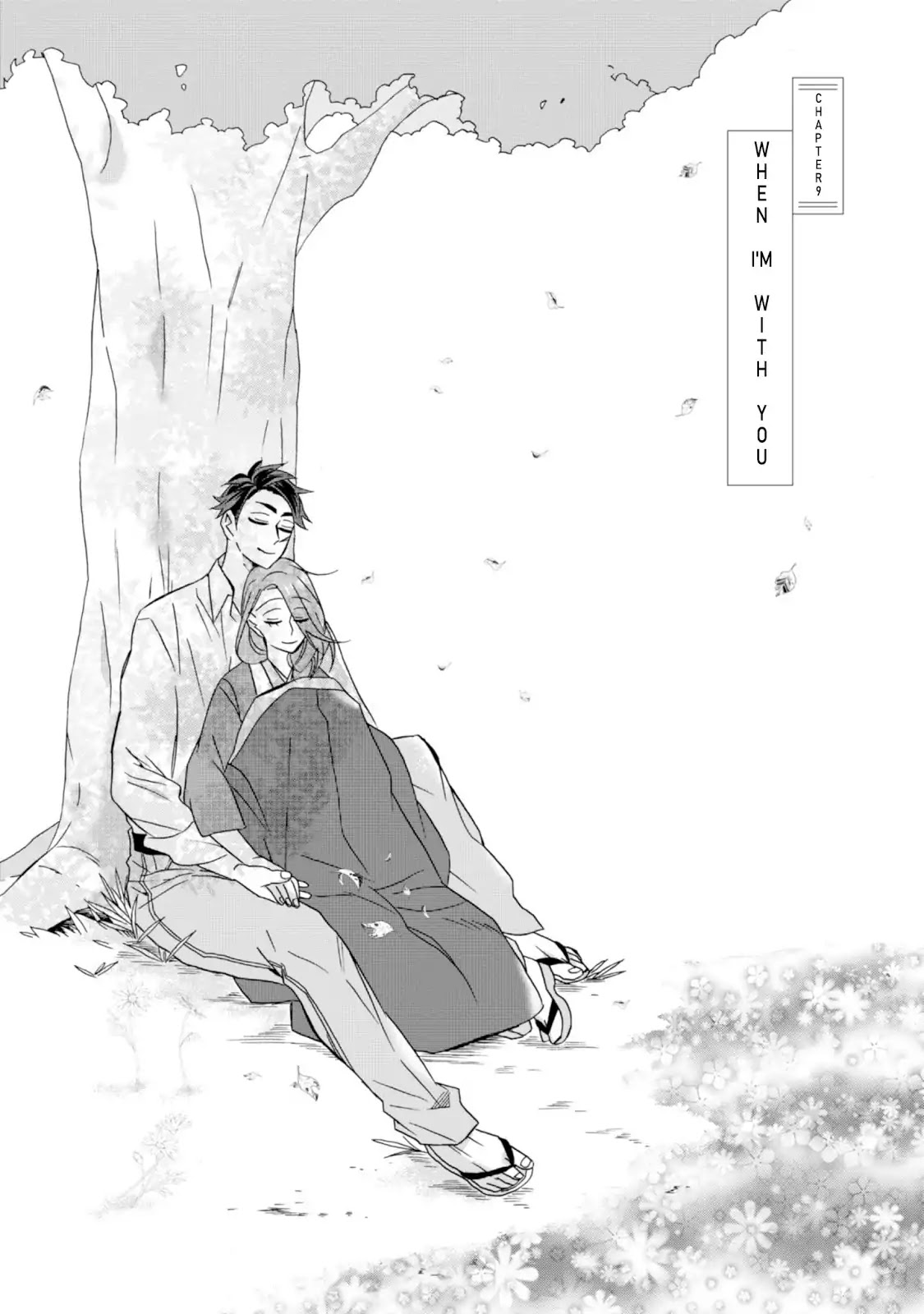 Will you marry me again if you are reborn? chapter 9 page 4