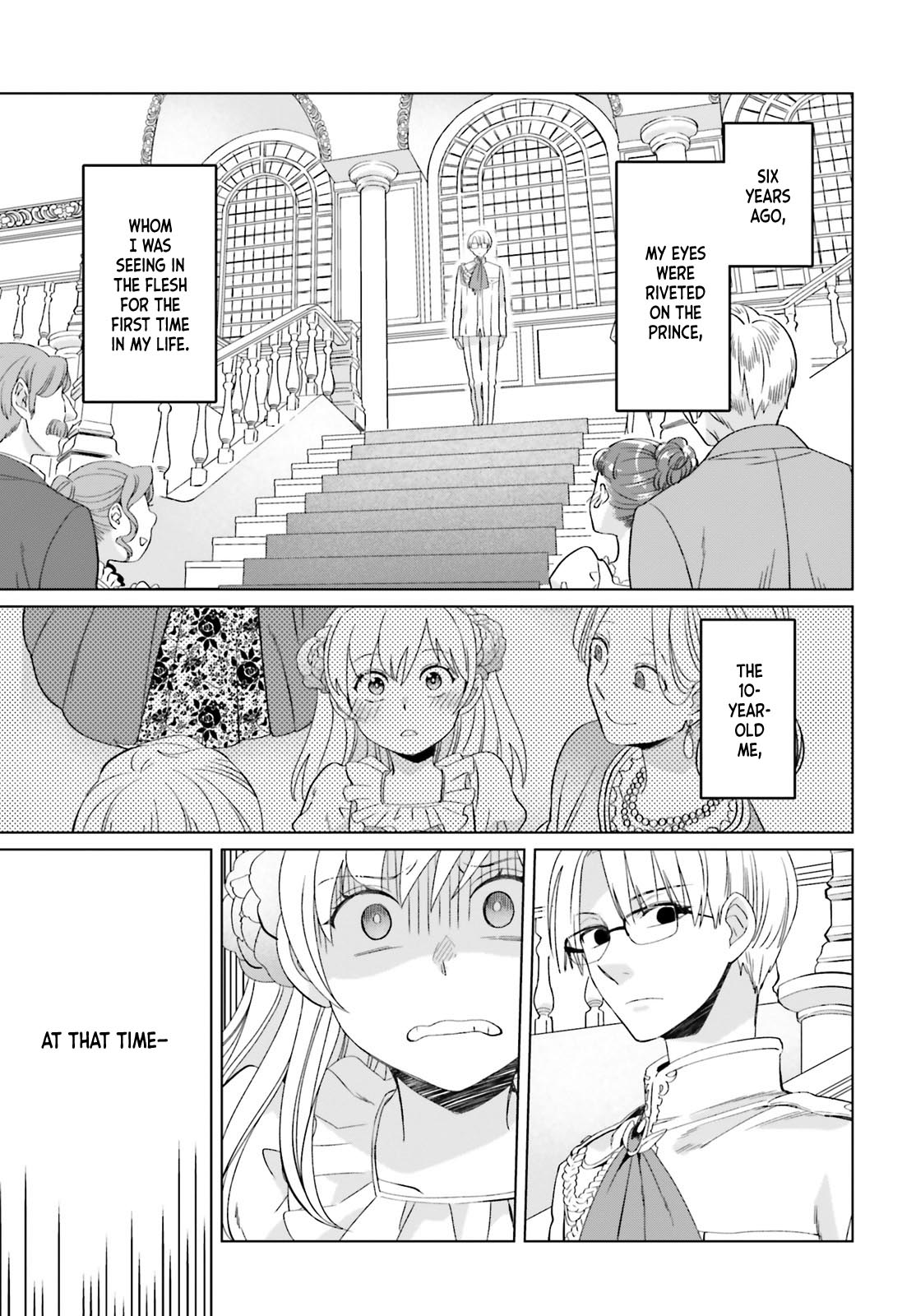 Win Over the Dragon Emperor This Time Around, Noble Girl! chapter 1 page 26