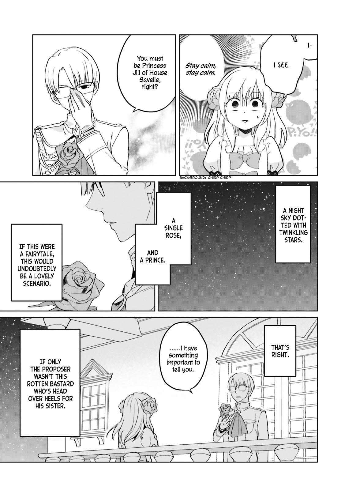 Win Over the Dragon Emperor This Time Around, Noble Girl! chapter 1 page 36