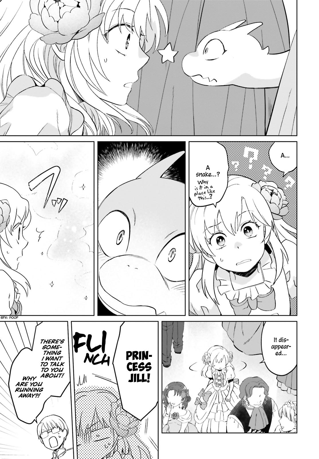 Win Over the Dragon Emperor This Time Around, Noble Girl! chapter 1 page 38