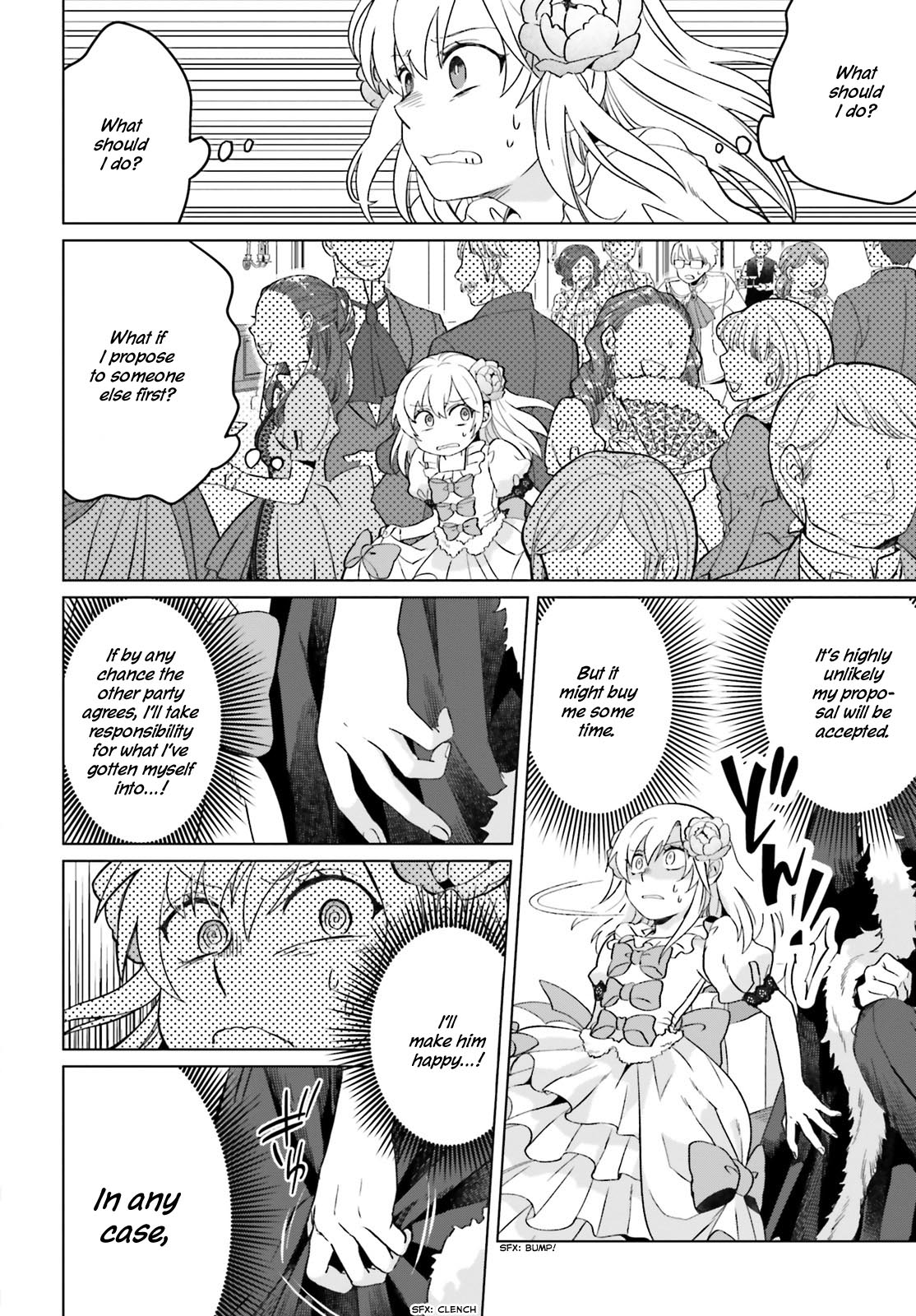 Win Over the Dragon Emperor This Time Around, Noble Girl! chapter 1 page 39