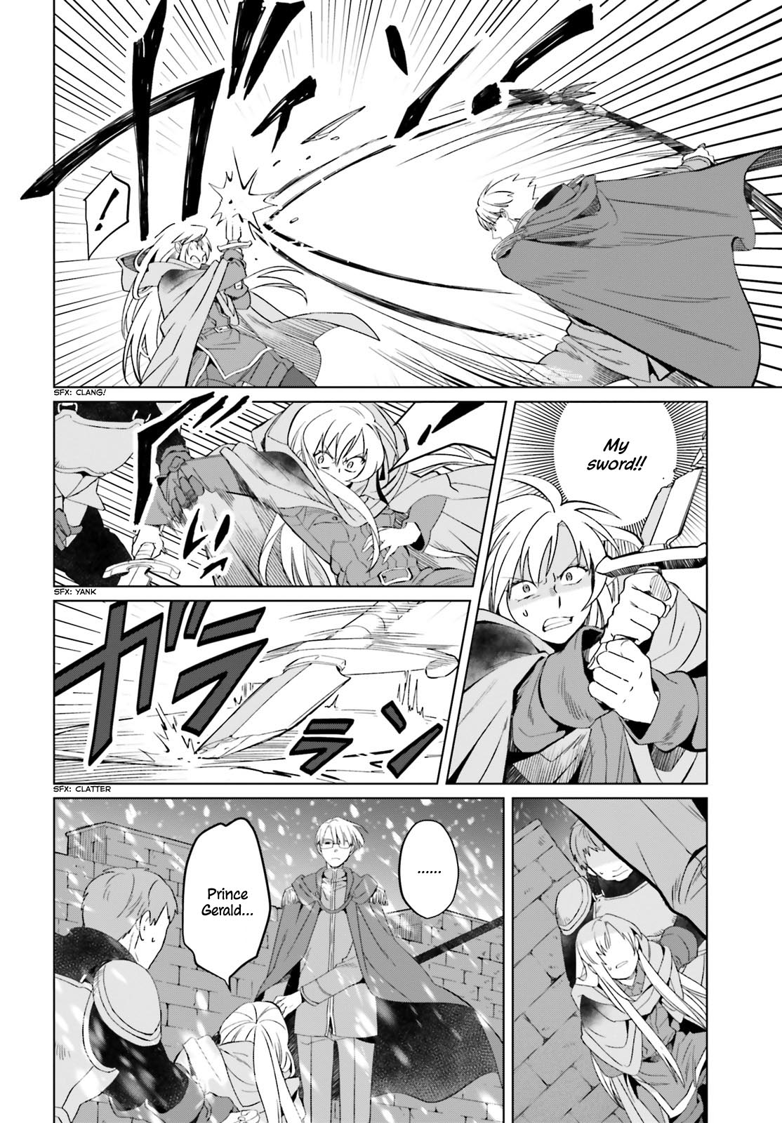 Win Over the Dragon Emperor This Time Around, Noble Girl! chapter 1 page 9