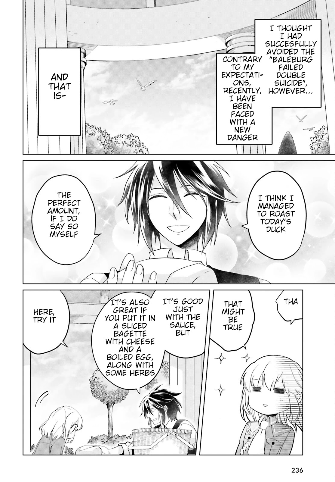 Win Over the Dragon Emperor This Time Around, Noble Girl! chapter 10 page 2