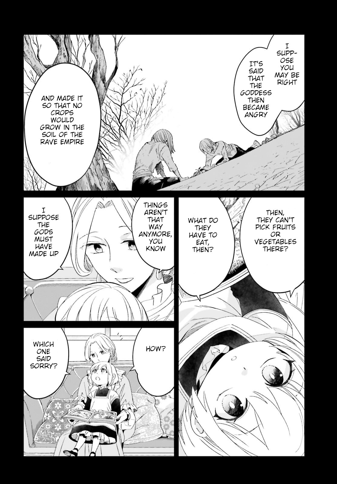 Win Over the Dragon Emperor This Time Around, Noble Girl! chapter 11 page 2