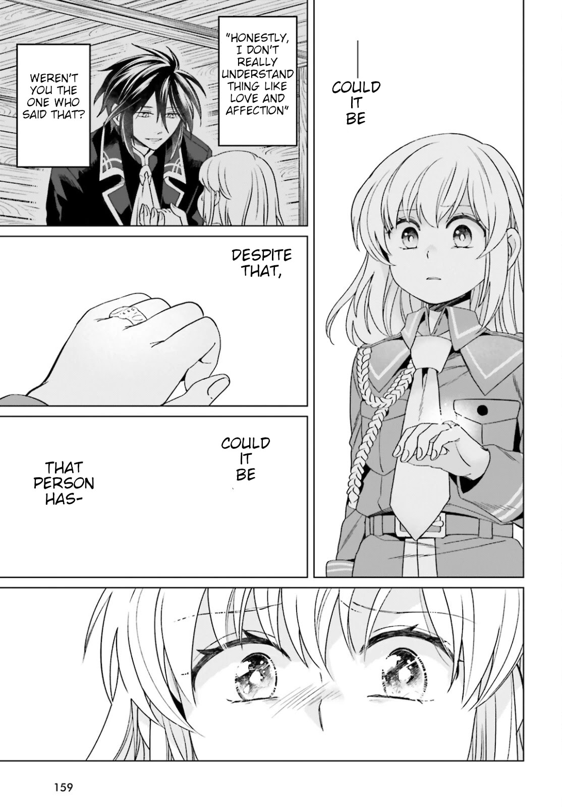 Win Over the Dragon Emperor This Time Around, Noble Girl! chapter 13 page 21