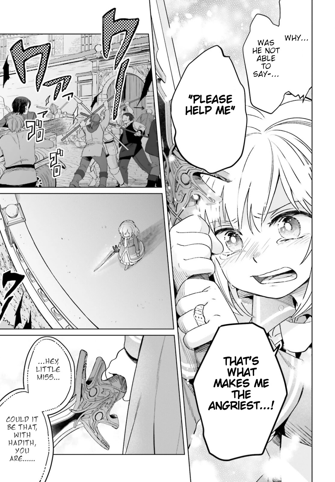 Win Over the Dragon Emperor This Time Around, Noble Girl! chapter 13 page 27