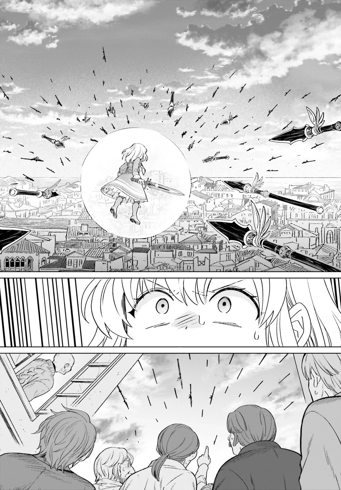 Win Over the Dragon Emperor This Time Around, Noble Girl! chapter 14 page 23