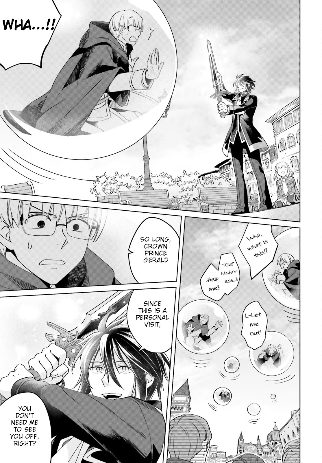 Win Over the Dragon Emperor This Time Around, Noble Girl! chapter 15 page 7