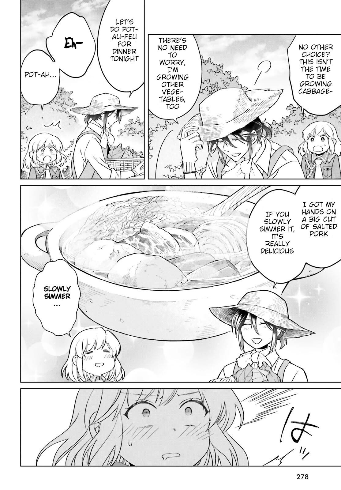 Win Over the Dragon Emperor This Time Around, Noble Girl! chapter 16 page 12