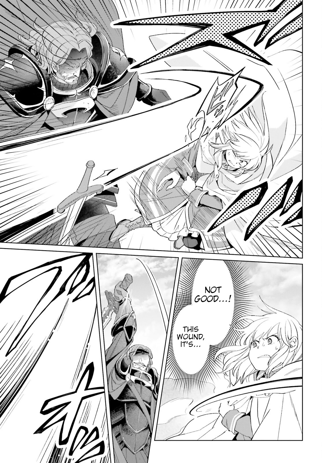 Win Over the Dragon Emperor This Time Around, Noble Girl! chapter 16 page 37