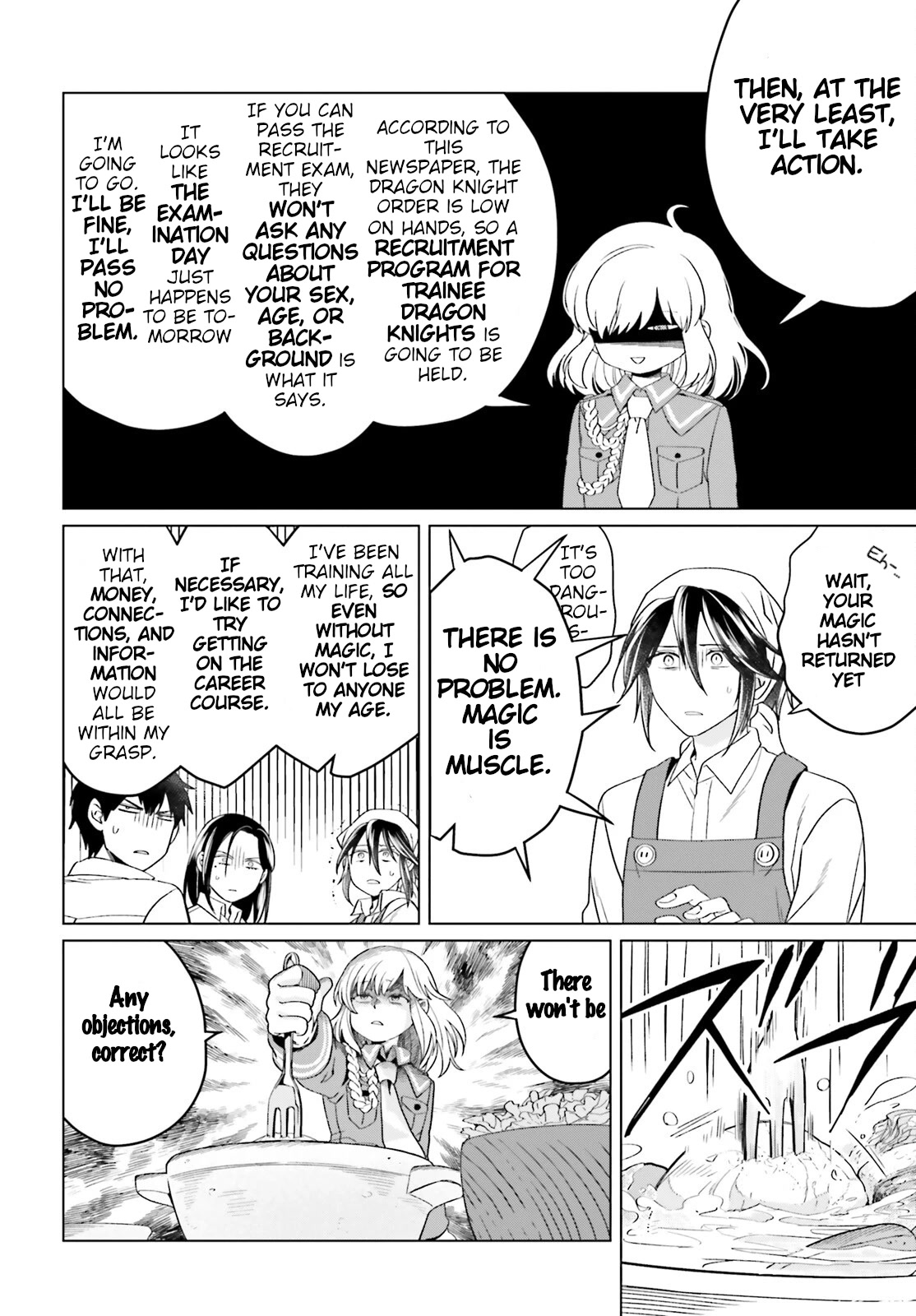 Win Over the Dragon Emperor This Time Around, Noble Girl! chapter 17 page 26