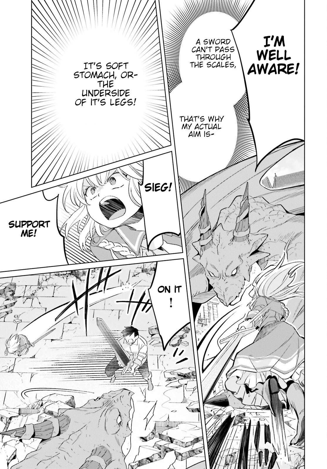 Win Over the Dragon Emperor This Time Around, Noble Girl! chapter 18 page 17