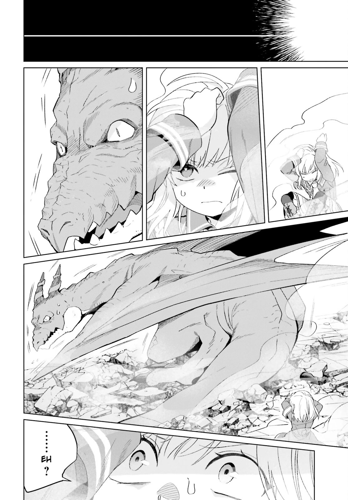 Win Over the Dragon Emperor This Time Around, Noble Girl! chapter 18 page 20