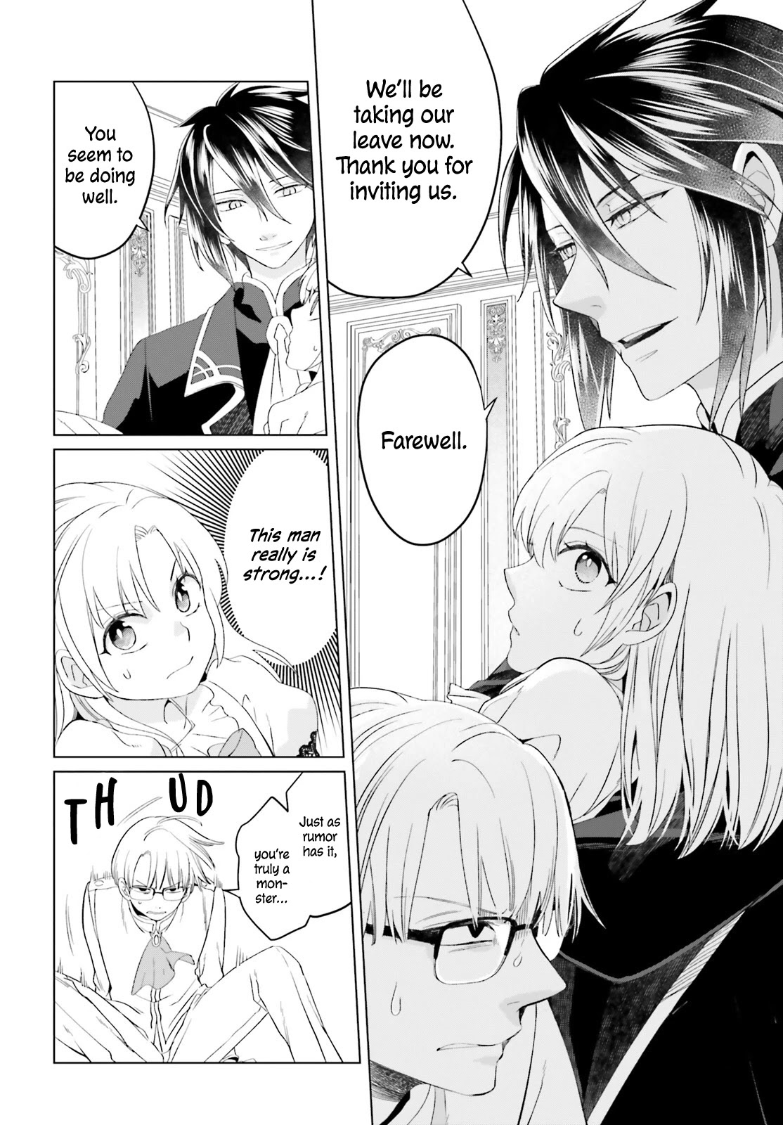 Win Over the Dragon Emperor This Time Around, Noble Girl! chapter 2 page 19