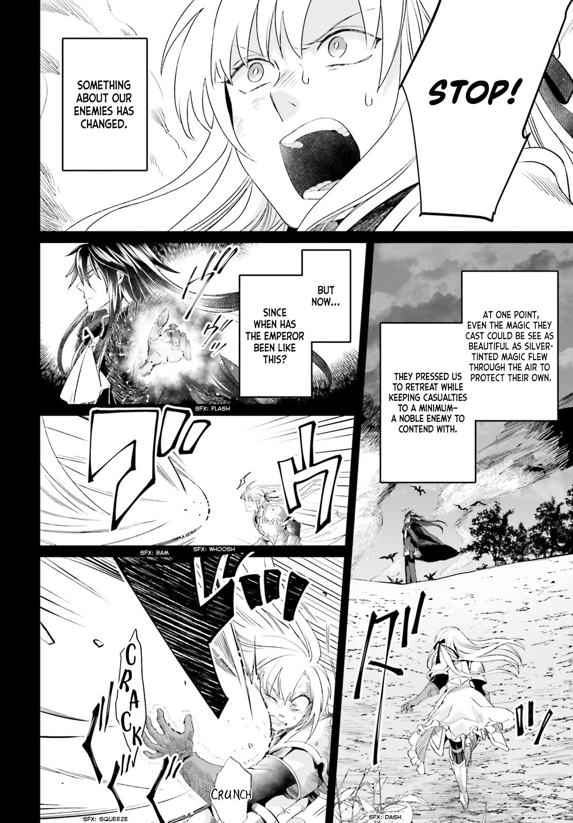 Win Over the Dragon Emperor This Time Around, Noble Girl! chapter 2 page 7