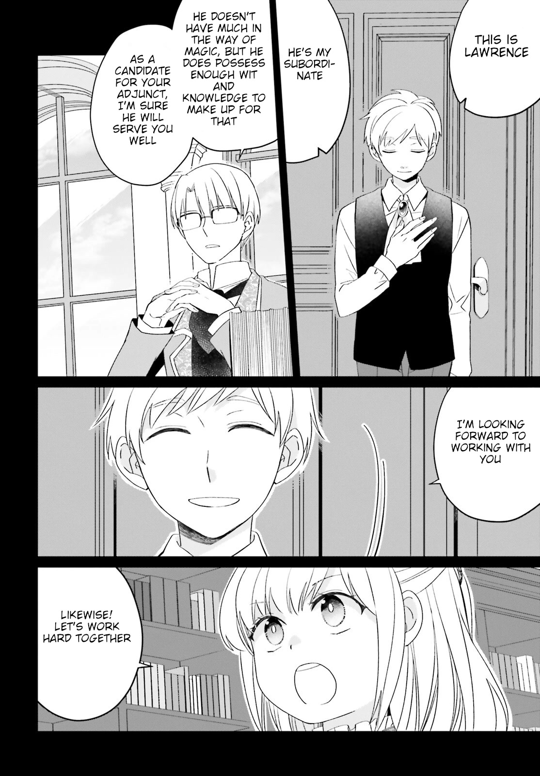 Win Over the Dragon Emperor This Time Around, Noble Girl! chapter 20 page 4