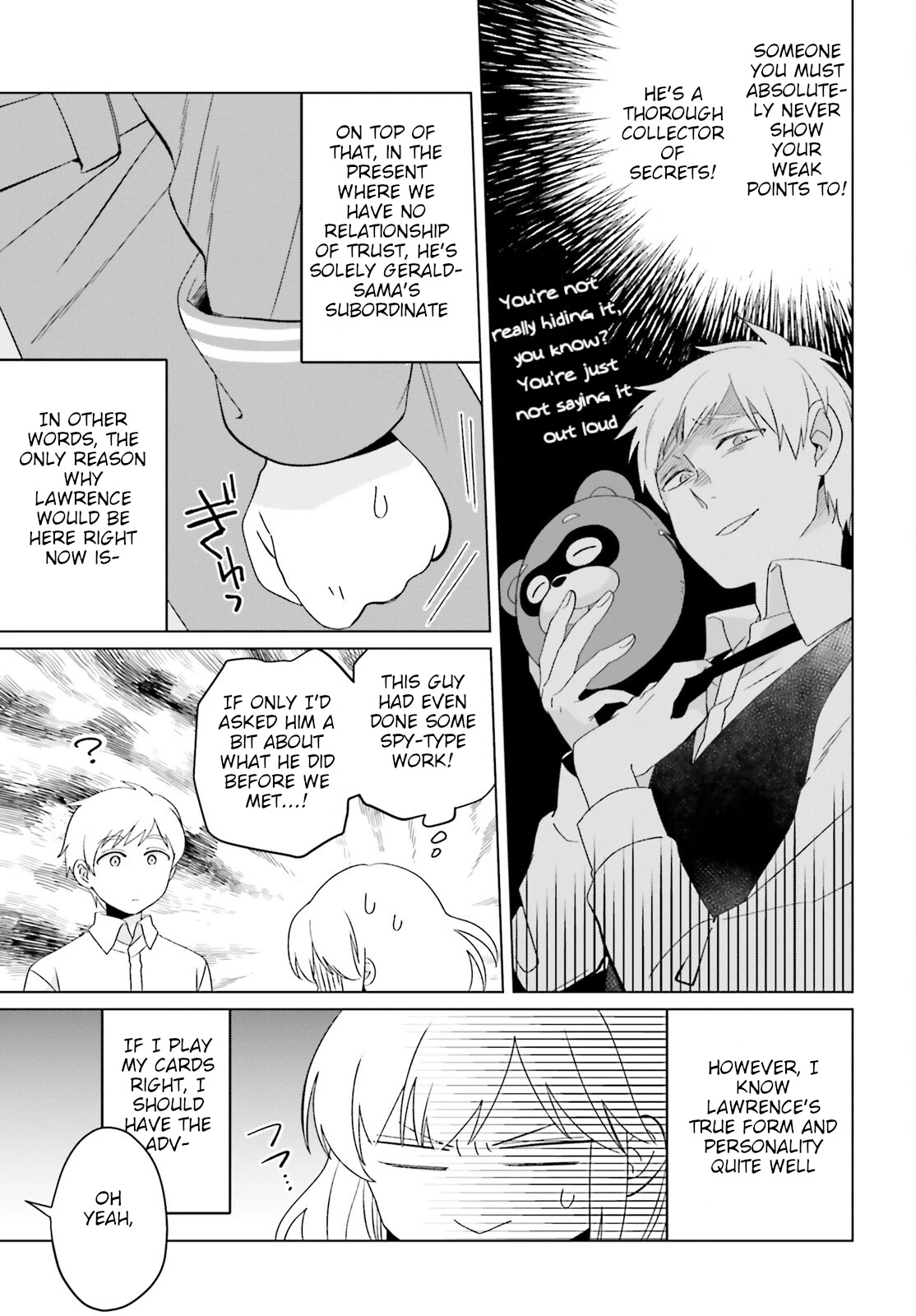 Win Over the Dragon Emperor This Time Around, Noble Girl! chapter 20 page 7