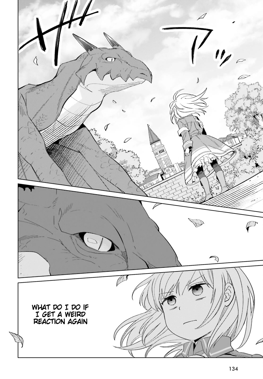 Win Over the Dragon Emperor This Time Around, Noble Girl! chapter 21 page 32