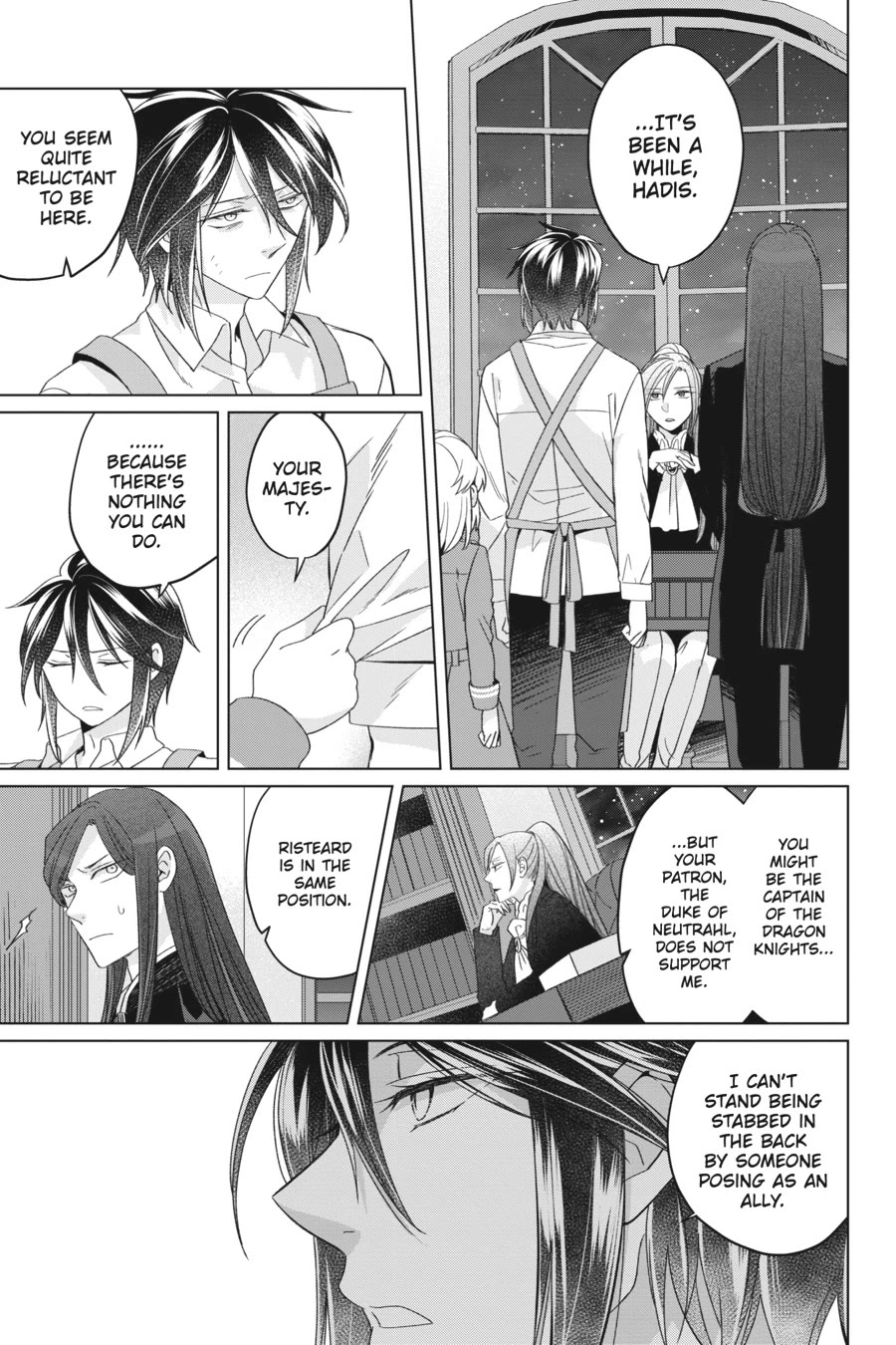 Win Over the Dragon Emperor This Time Around, Noble Girl! chapter 22 page 15