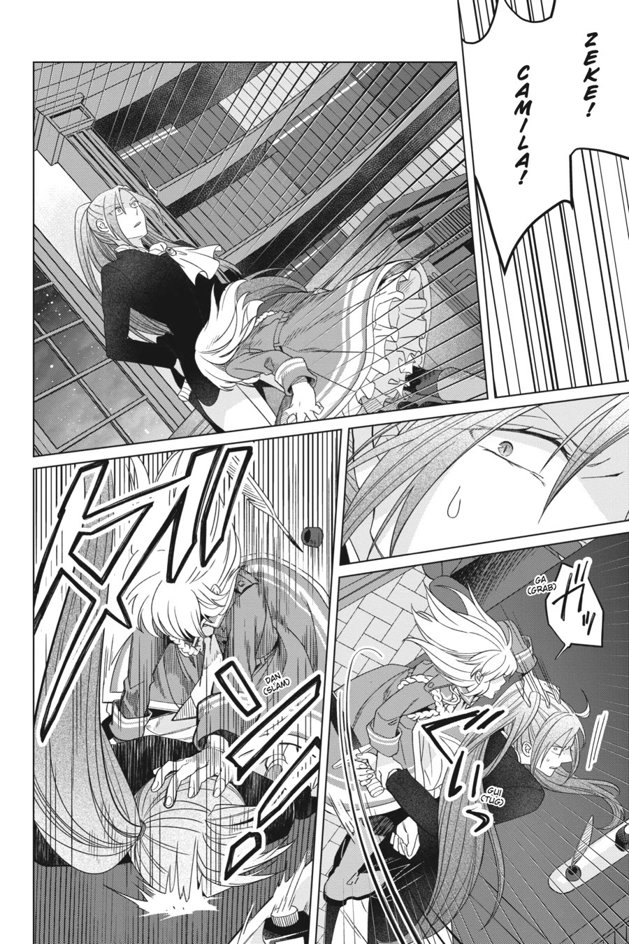 Win Over the Dragon Emperor This Time Around, Noble Girl! chapter 22 page 28