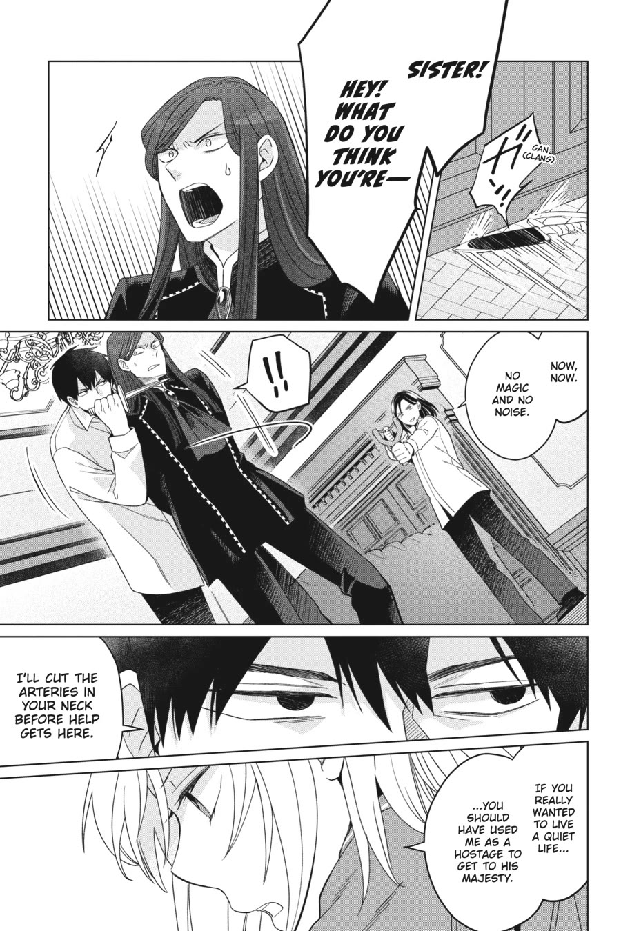 Win Over the Dragon Emperor This Time Around, Noble Girl! chapter 22 page 29