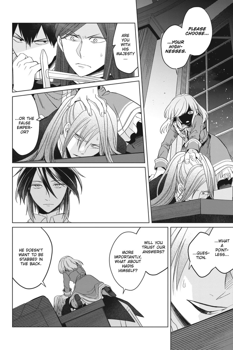 Win Over the Dragon Emperor This Time Around, Noble Girl! chapter 22 page 30