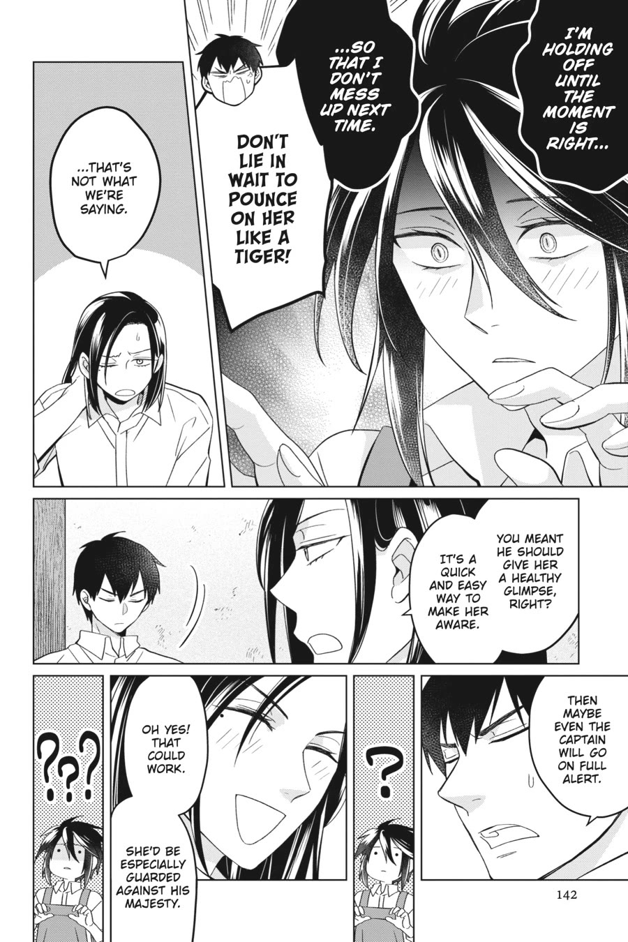 Win Over the Dragon Emperor This Time Around, Noble Girl! chapter 23.5 page 10