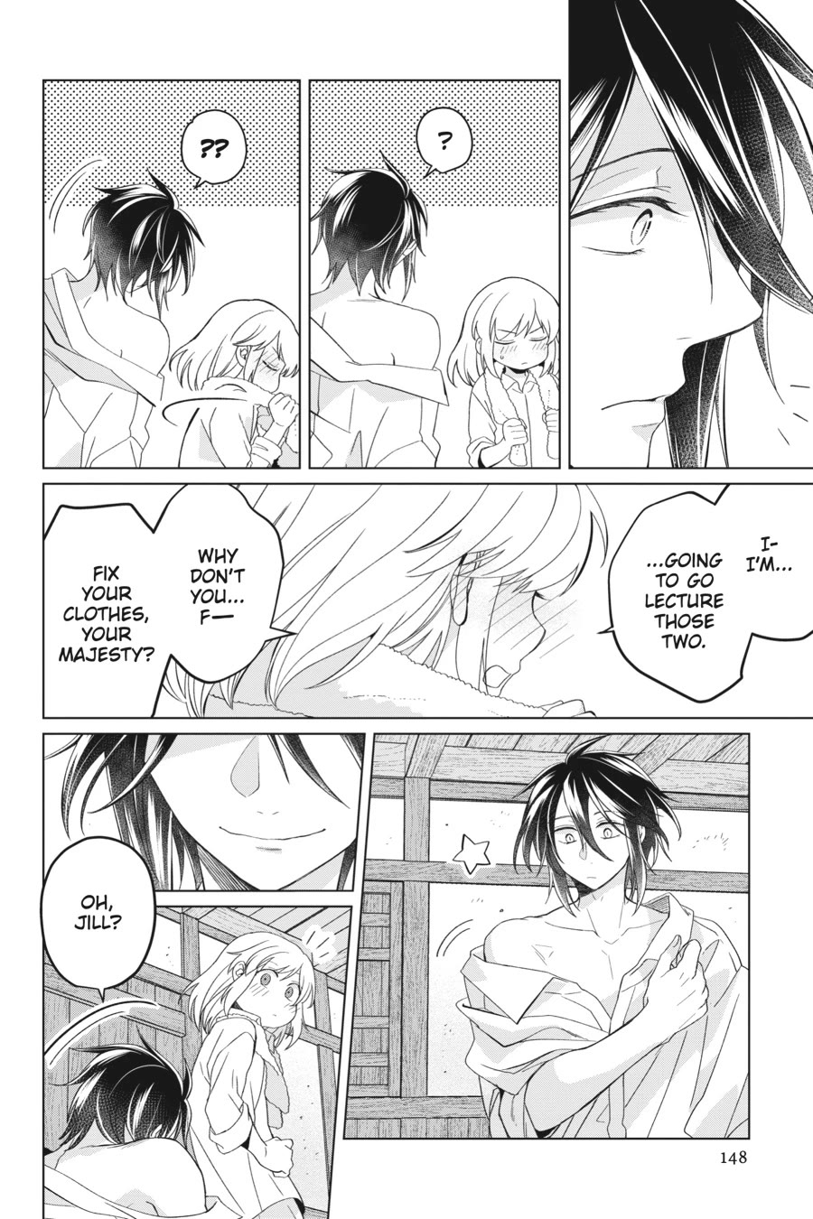 Win Over the Dragon Emperor This Time Around, Noble Girl! chapter 23.5 page 15