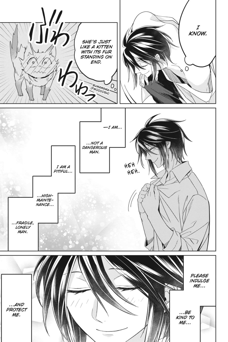 Win Over the Dragon Emperor This Time Around, Noble Girl! chapter 23.5 page 18