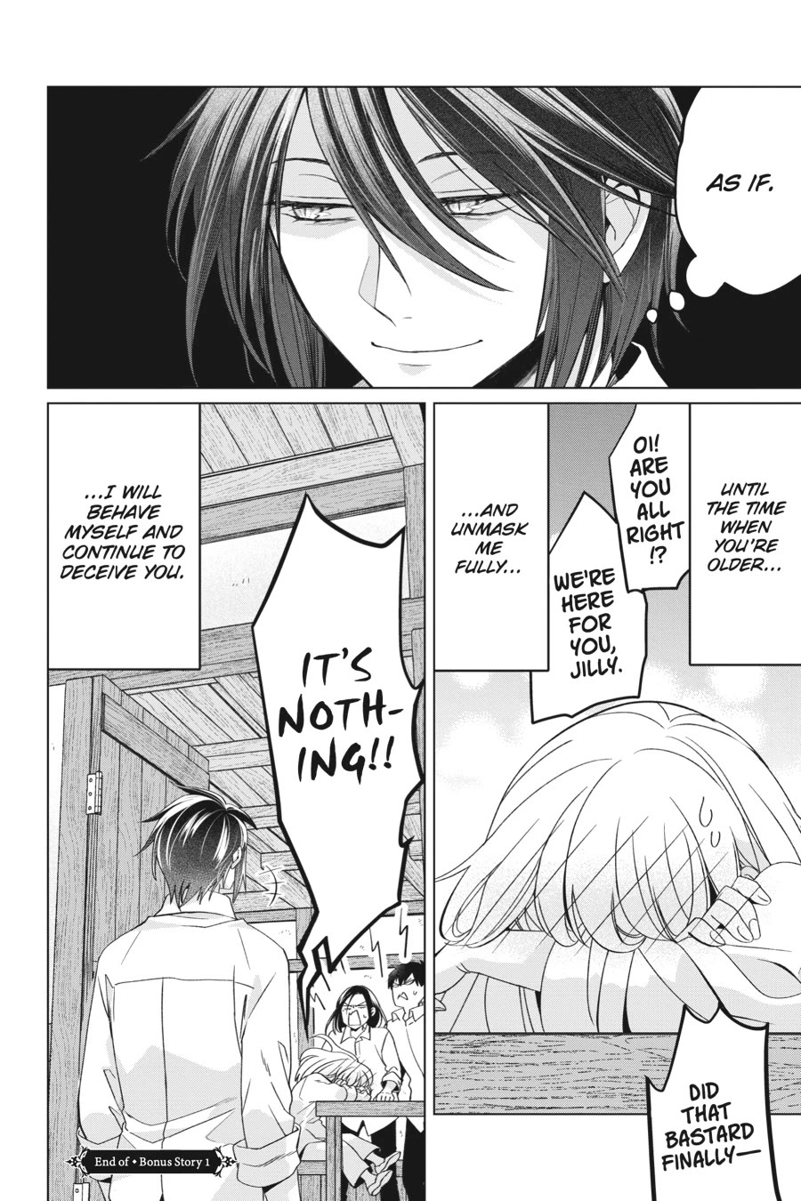 Win Over the Dragon Emperor This Time Around, Noble Girl! chapter 23.5 page 19