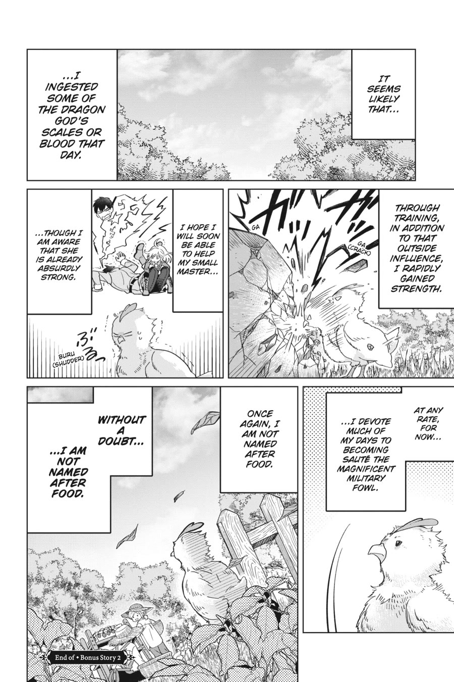 Win Over the Dragon Emperor This Time Around, Noble Girl! chapter 23.5 page 25