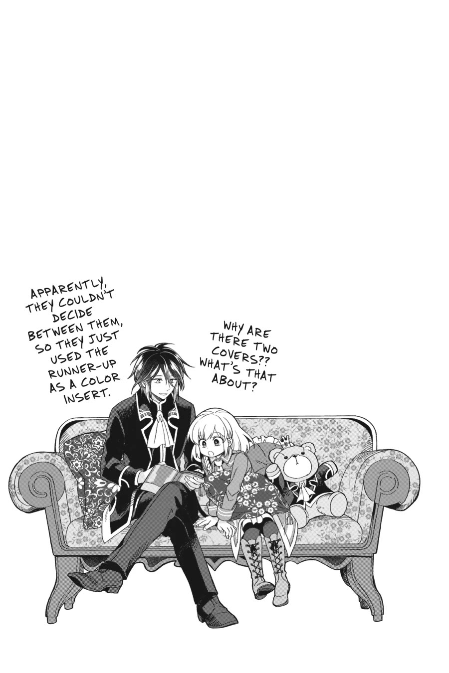 Win Over the Dragon Emperor This Time Around, Noble Girl! chapter 23.5 page 26