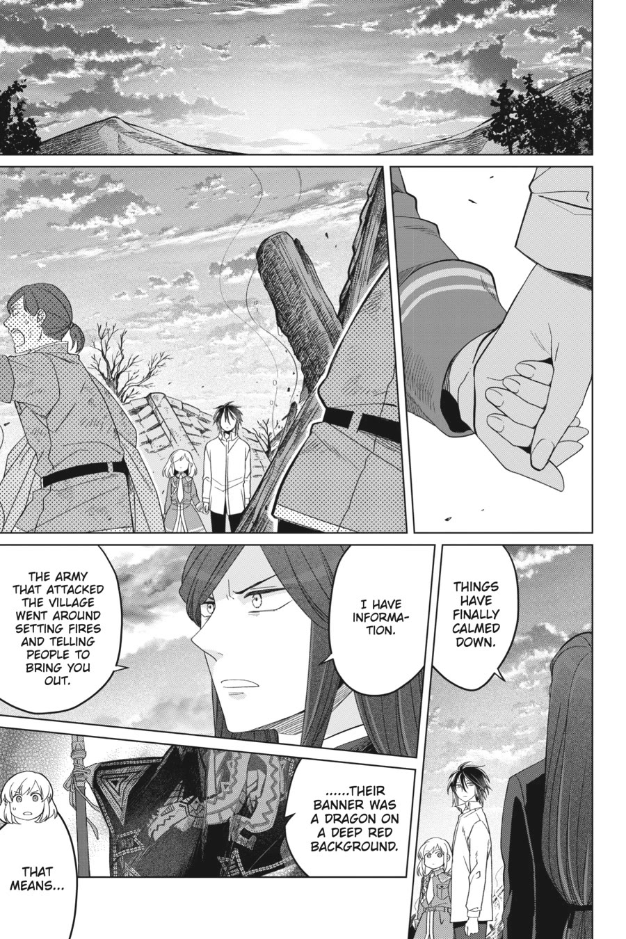 Win Over the Dragon Emperor This Time Around, Noble Girl! chapter 23 page 14