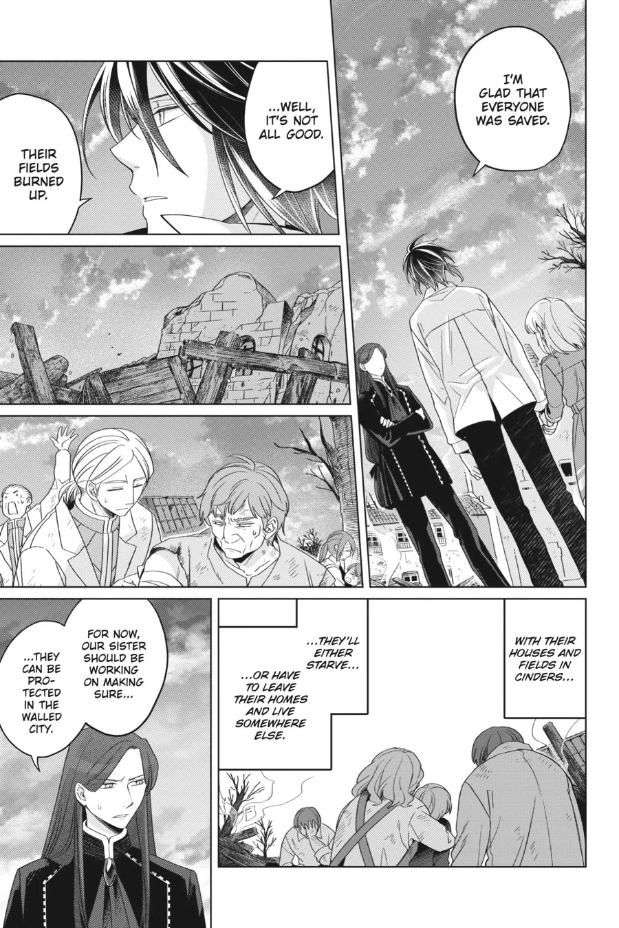 Win Over the Dragon Emperor This Time Around, Noble Girl! chapter 23 page 16